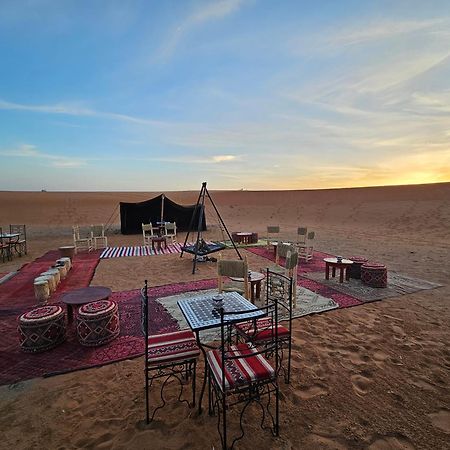 梅尔祖卡 Najma Luxury Camp酒店 外观 照片