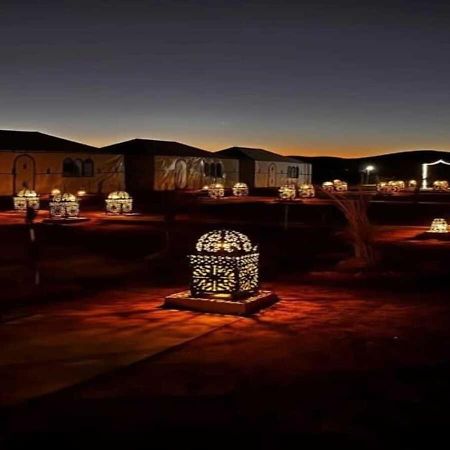 梅尔祖卡 Najma Luxury Camp酒店 外观 照片
