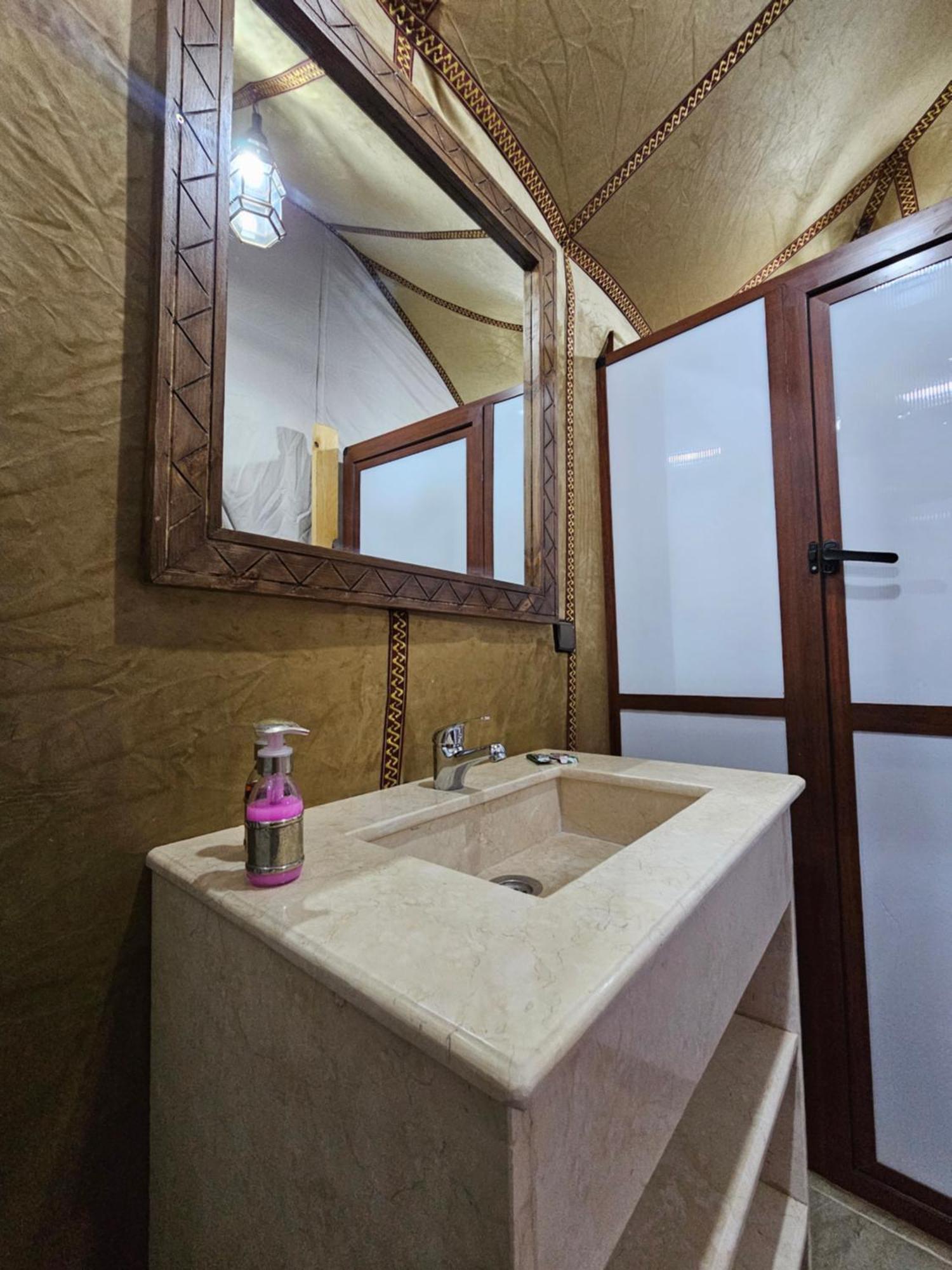 梅尔祖卡 Najma Luxury Camp酒店 外观 照片
