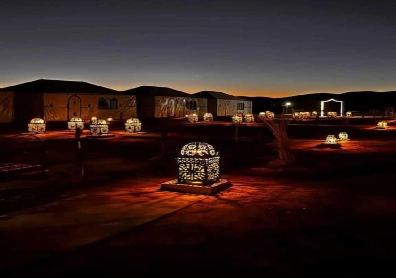 梅尔祖卡 Najma Luxury Camp酒店 外观 照片